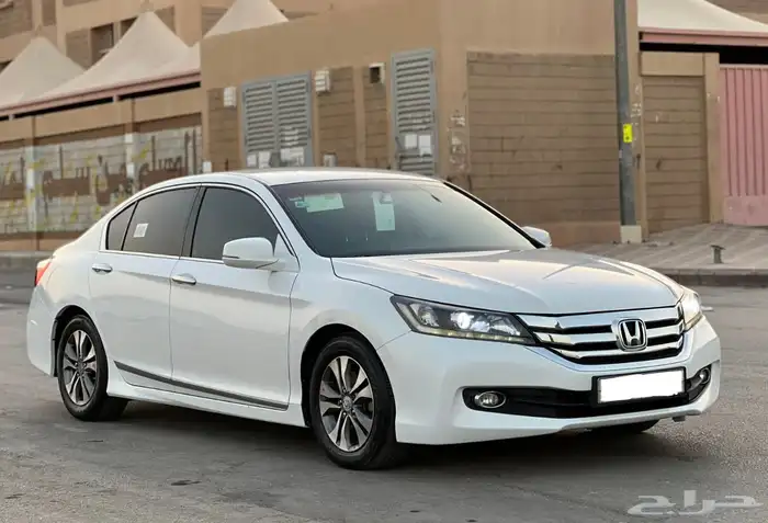 هوندا اكورد 2015 1