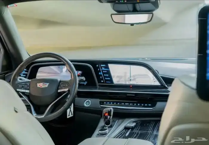 كاديلاك إسكاليد 2025 سبورت بلاتينيوم 1