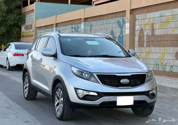 كيا سبورتاج 2015 0