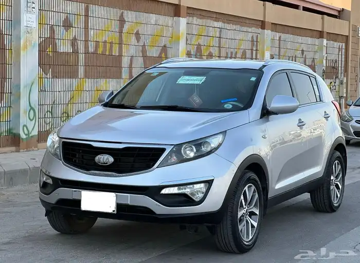 كيا سبورتاج 2015 17