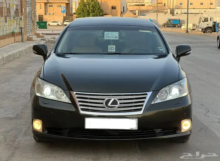 لكزس ES350 2011 12