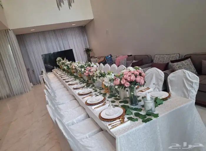 تاجير سماعات وكراسي طاولات  جلسات مداخل كوش 20