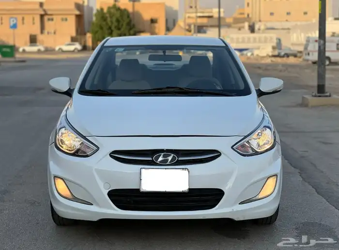 هيونداي اكسنت 2016 10