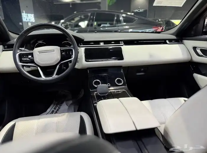2023 Land Rover Range Rover Velar 3