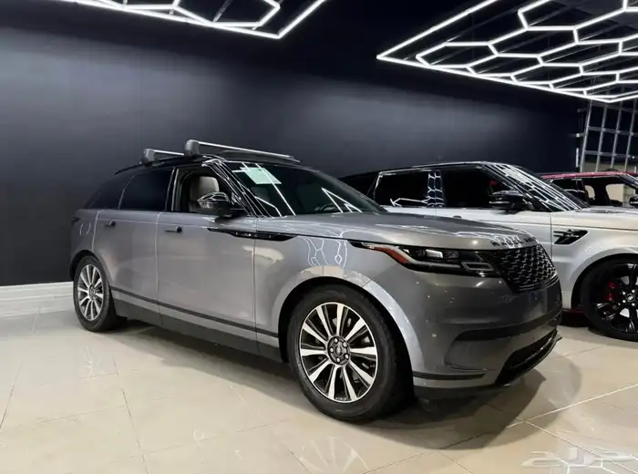 2023 Land Rover Range Rover Velar 1
