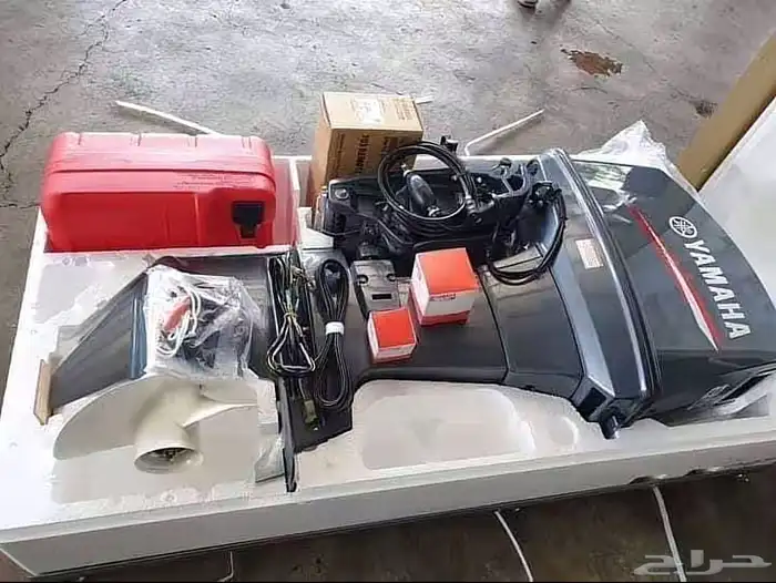 مطلوب مكائن ياماها 85 عدد بلكرتون 1