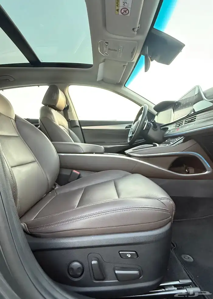 هونداي ازيرا 2020 ( 6 سلندر ) اعلى مواصفات للبيع 12