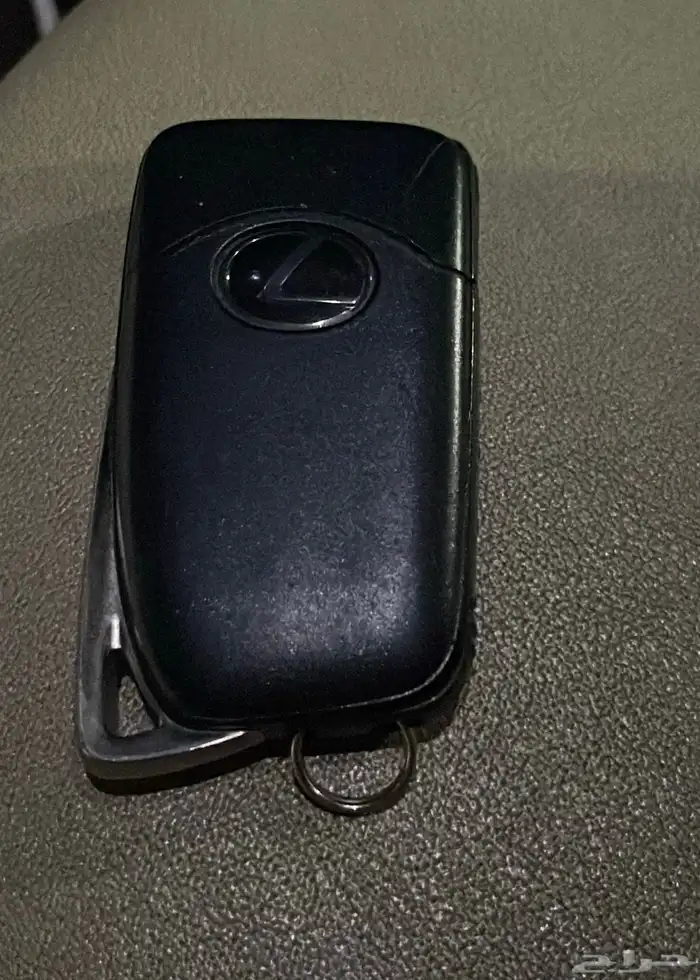 ريموت جيب لكزس 1