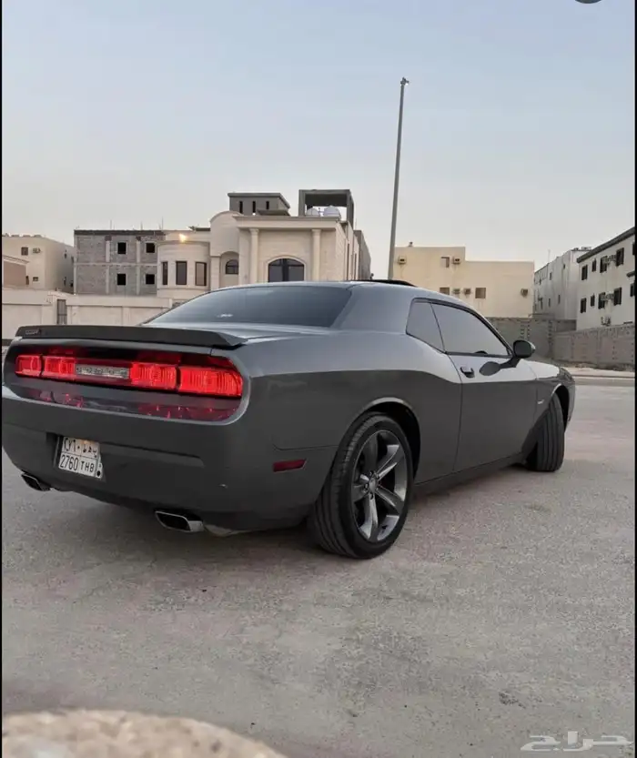 دودج تشالنجر 2012 7