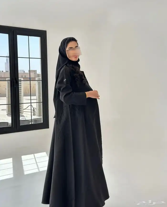 عباية جديدة من المصممة لوريد لاين 0