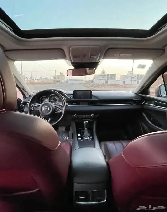 مازدا 6 اقنايت 19