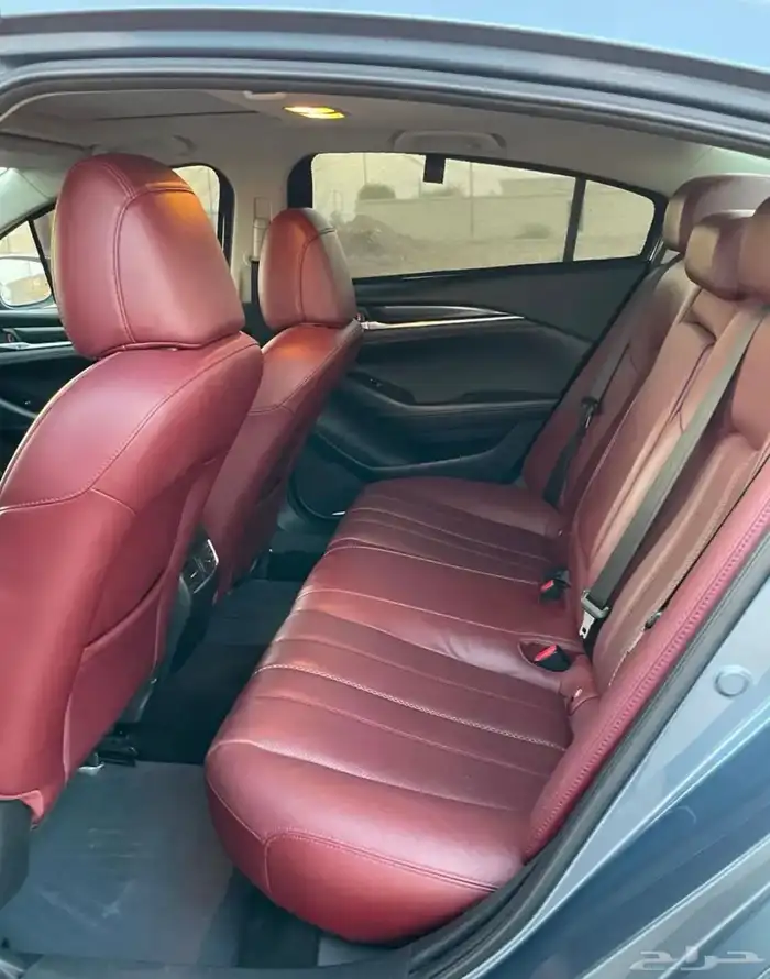 مازدا 6 اقنايت 13