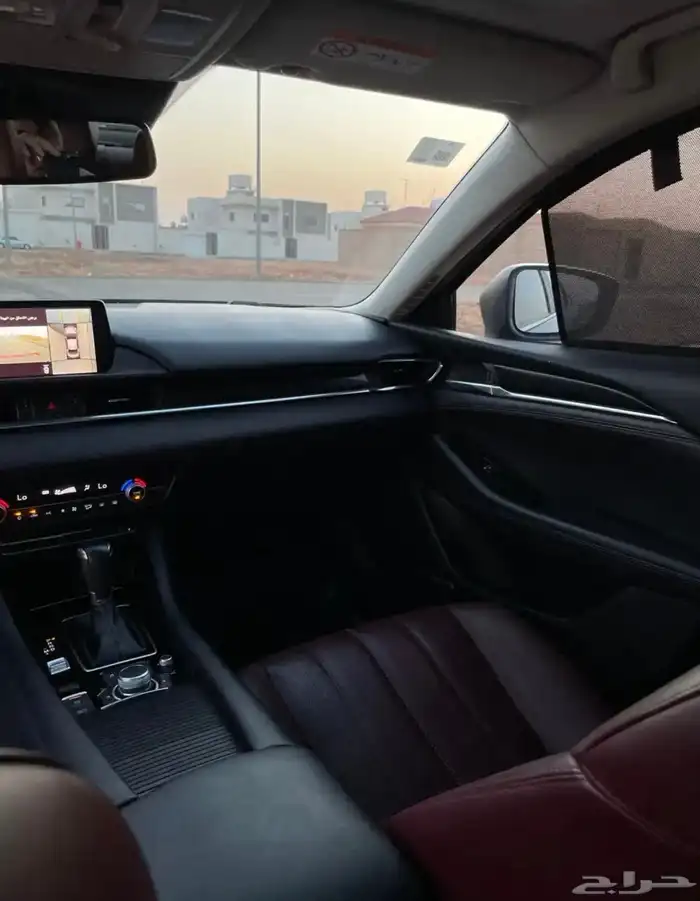 مازدا 6 اقنايت 22