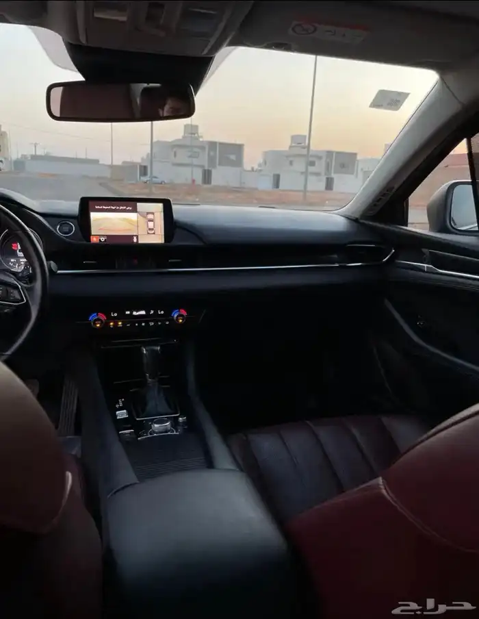 مازدا 6 اقنايت 20