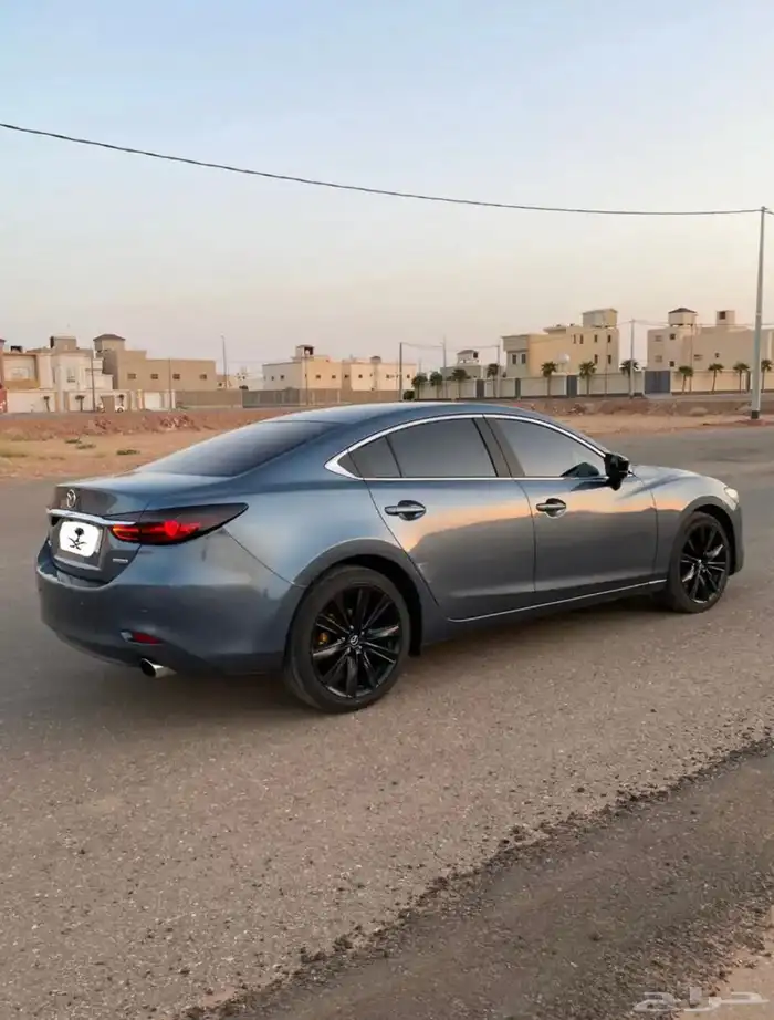 مازدا 6 اقنايت 10