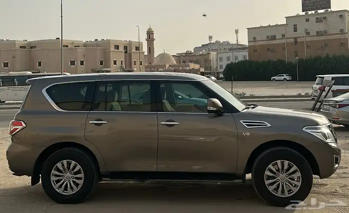 نيسان 2016 SE الدفعه الثانيه مكينه 320 5