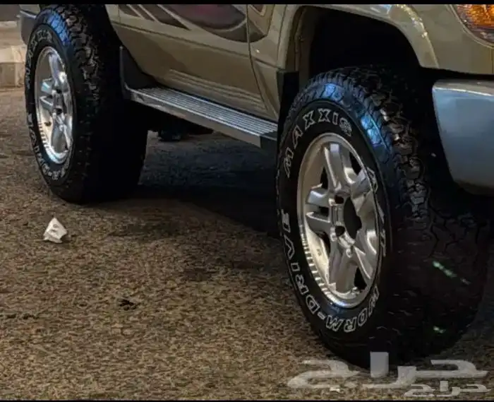 جنوط وكفرات ربع 2