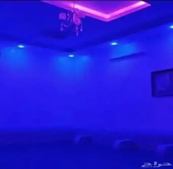 شالية روح وريحان للايجار اليومي والشهري والسنوي حي رحاب 12