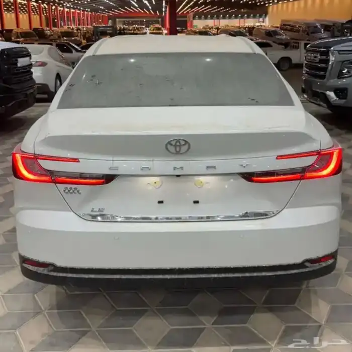 كامري 2025 2