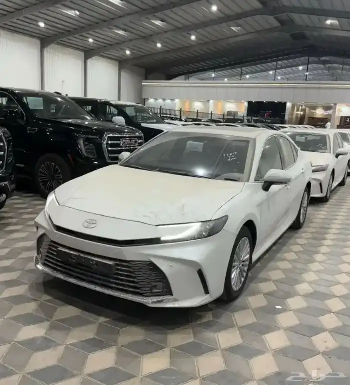 كامري 2025 3