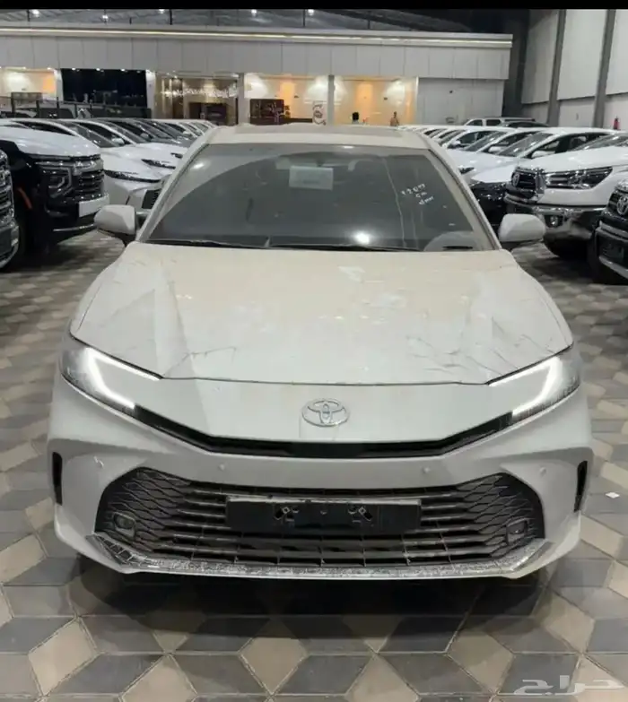 كامري 2025 5
