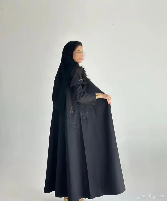 عباية جديدة من المصممة لوريد لاين 1