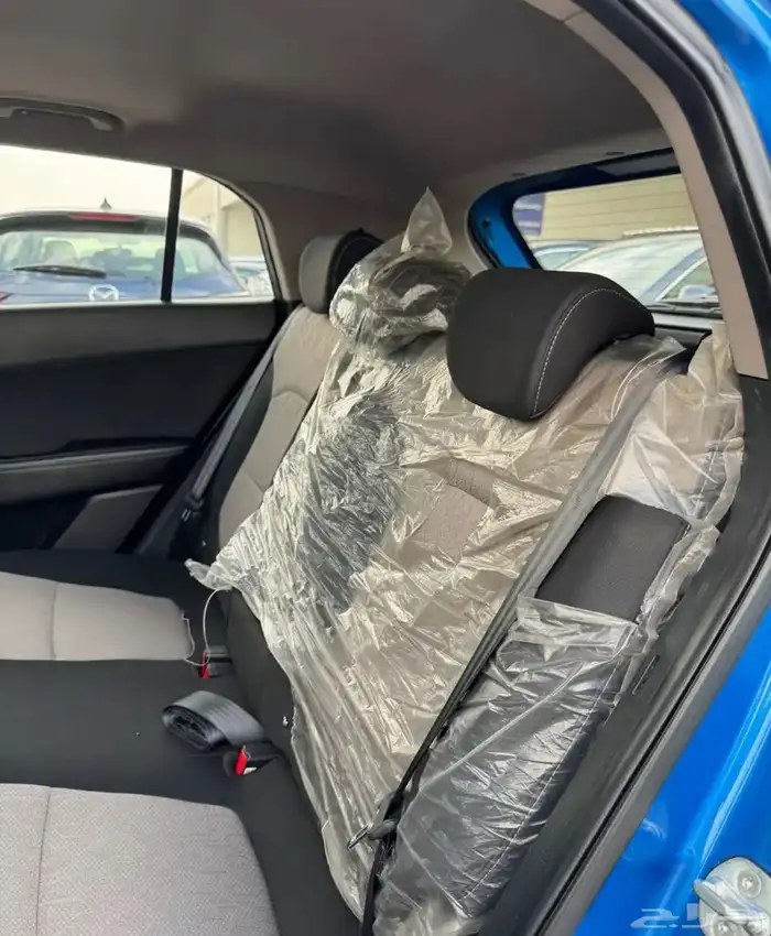 للبيع هونداي كريتا 2019 -نص فل بحالة الوكاله 8