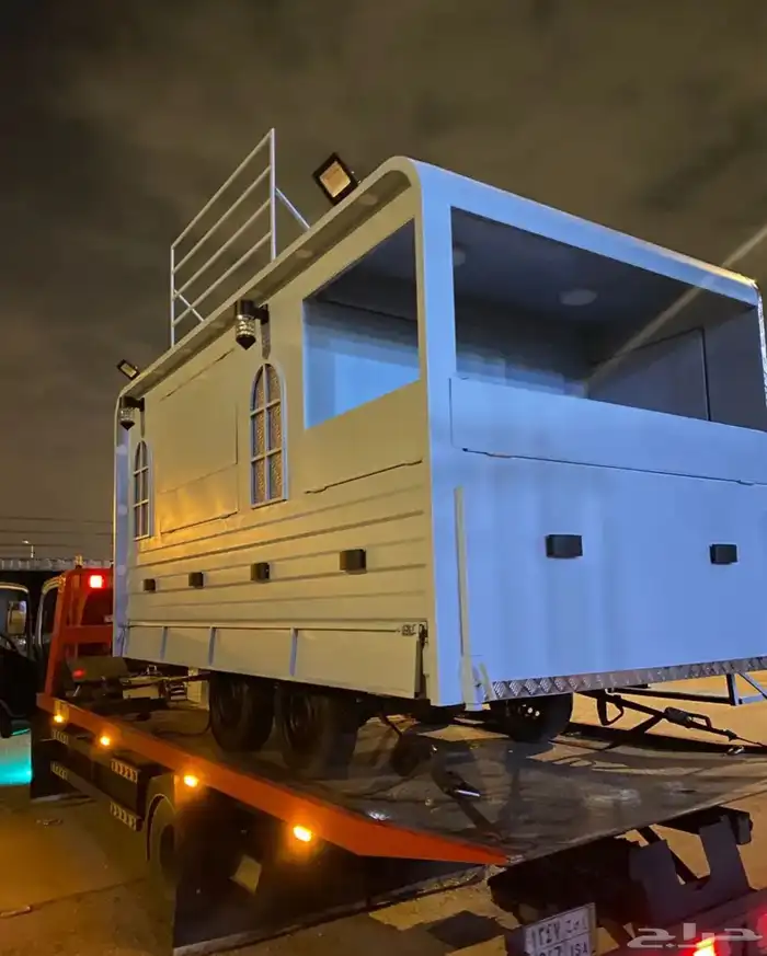 سطحة من الرياض إلى الدمام 1