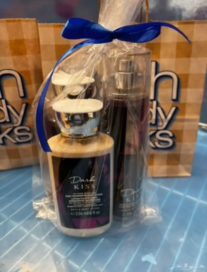 باث آند بودي ووركس 1