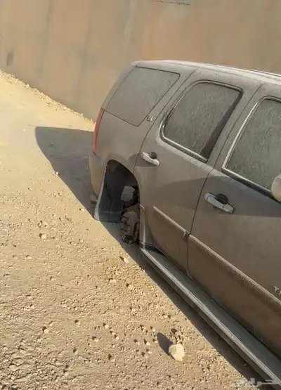 تاهو هايبرد للبيع تشليح index