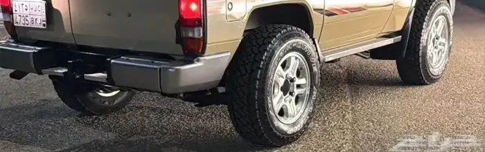 جنوط وكفرات ربع 1