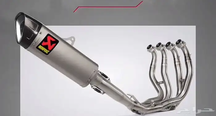 فل سستم اكرابو يك تيتانيوم حق هايبوزا Gen 3 1