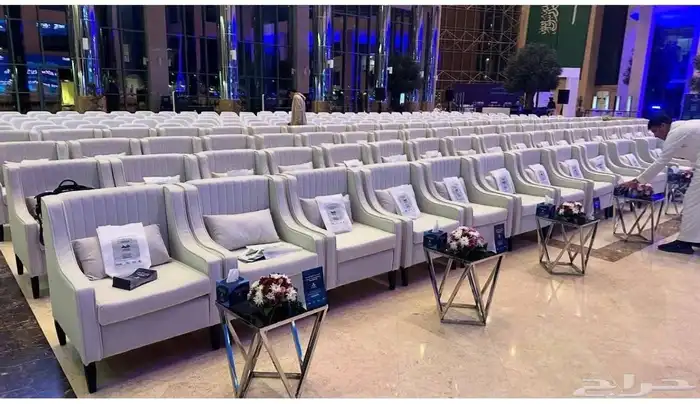 تاجير جلسات تاجير خيام تأجير كنب ايجار كراسي تاجير طولات 7