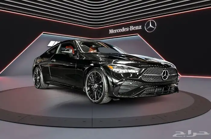 مرسيدس كوب - CLE300  2026- بسعر خيالي 2