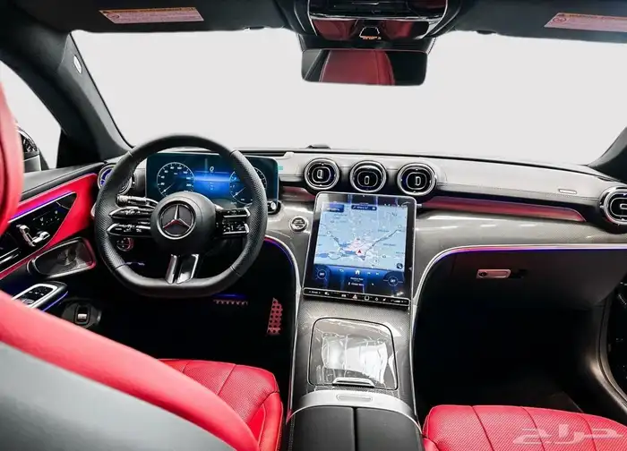 مرسيدس كوب - CLE300  2026- بسعر خيالي 11