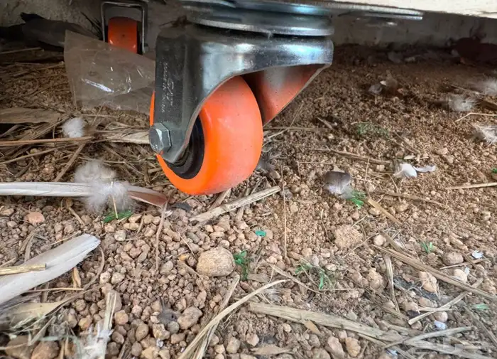 خانات للحمام والدجاج 4