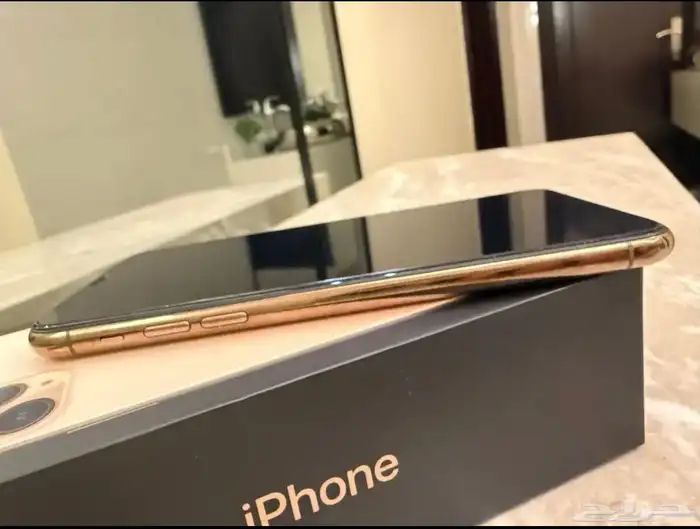 ايفون 11 برو ماكس 256 3