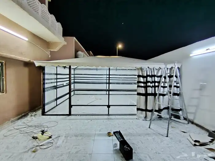 خيام وبيوت شعر 3