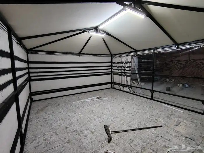 خيام وبيوت شعر 2