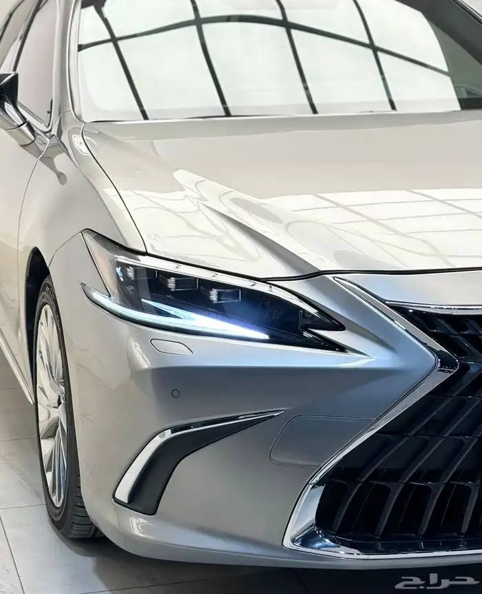 لكزس - ES350 -2022-فل - سعودي 6