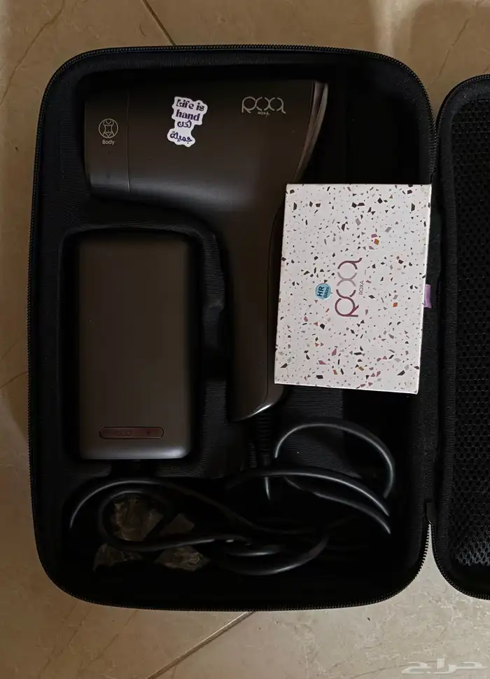 ليزر روكسا الذكي 0