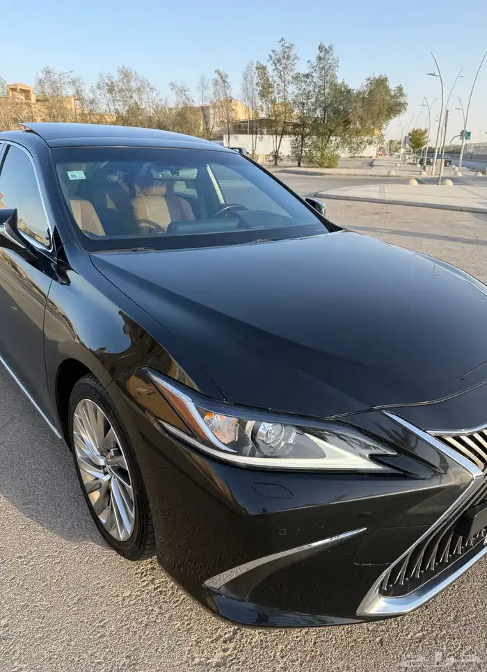 لكزس ES350 CC 2020 فل كامل وكالة 6