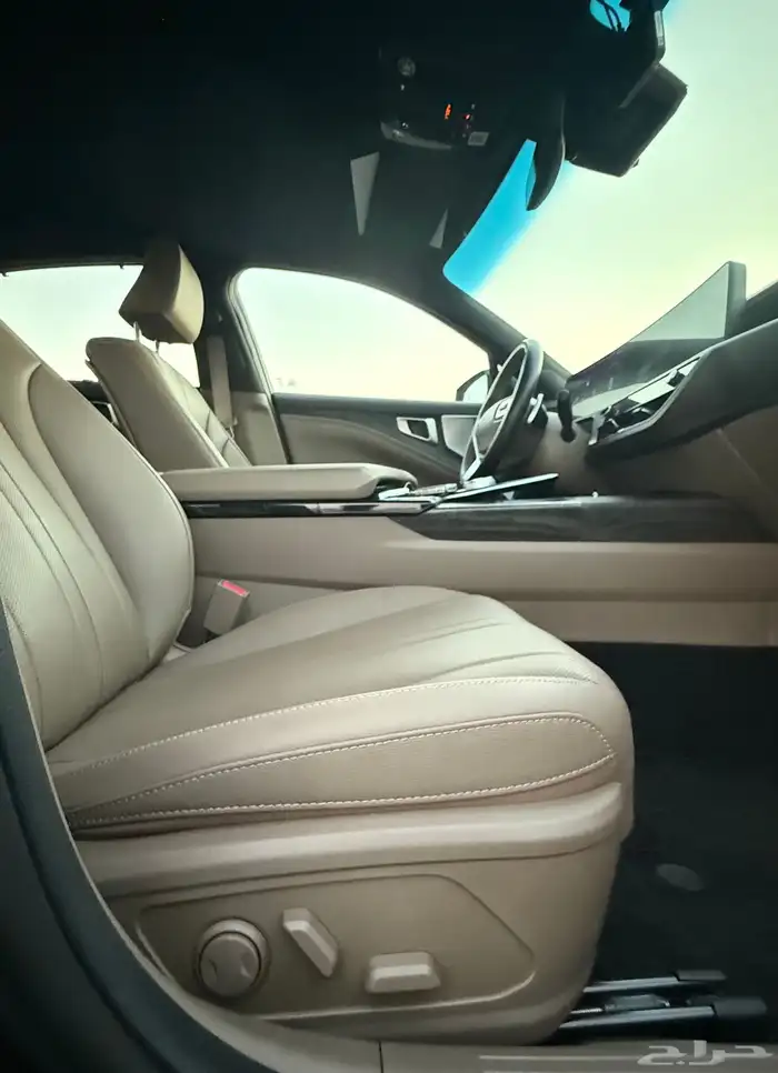 كيا K8 2023 ( بنزين 6 سلندر ) فل كامل بدون بانوراما للبيع 12