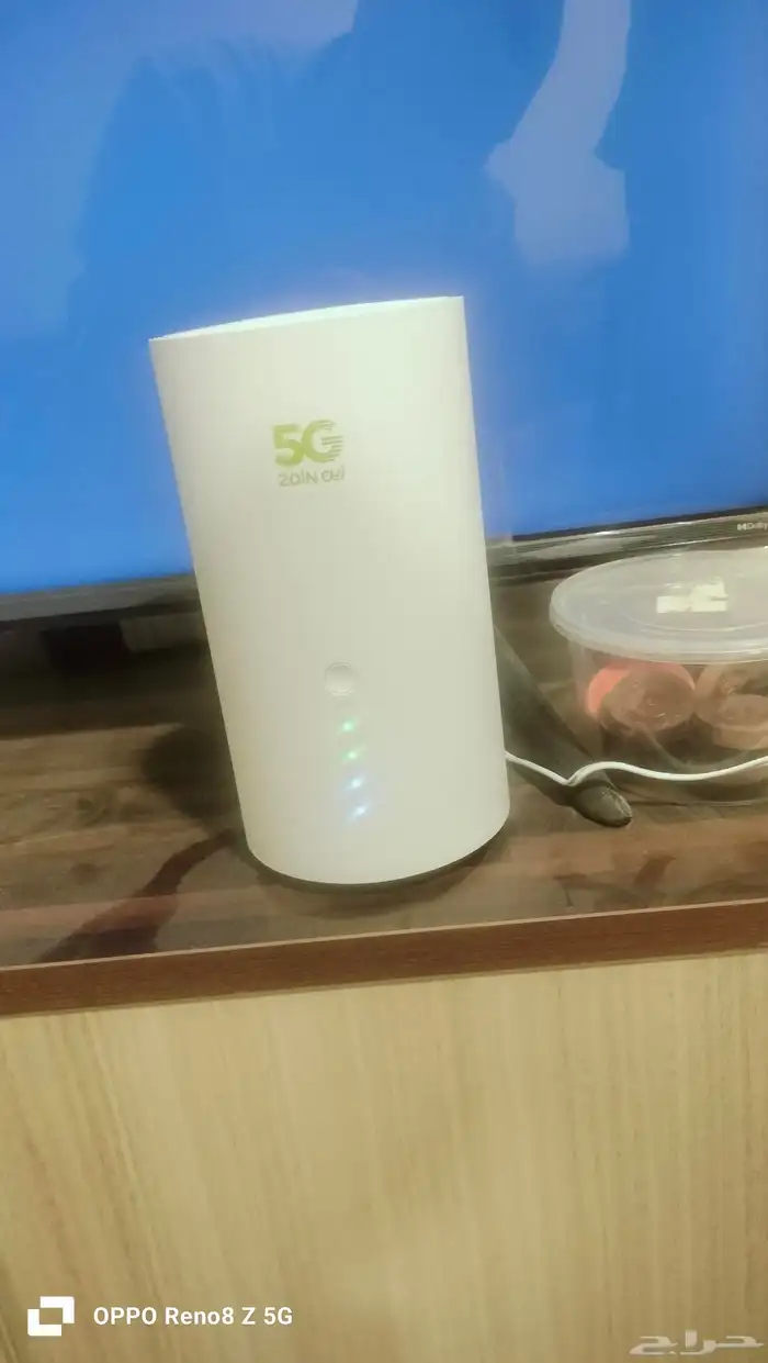 مندوب إنترنت لأ محدود من زين 1