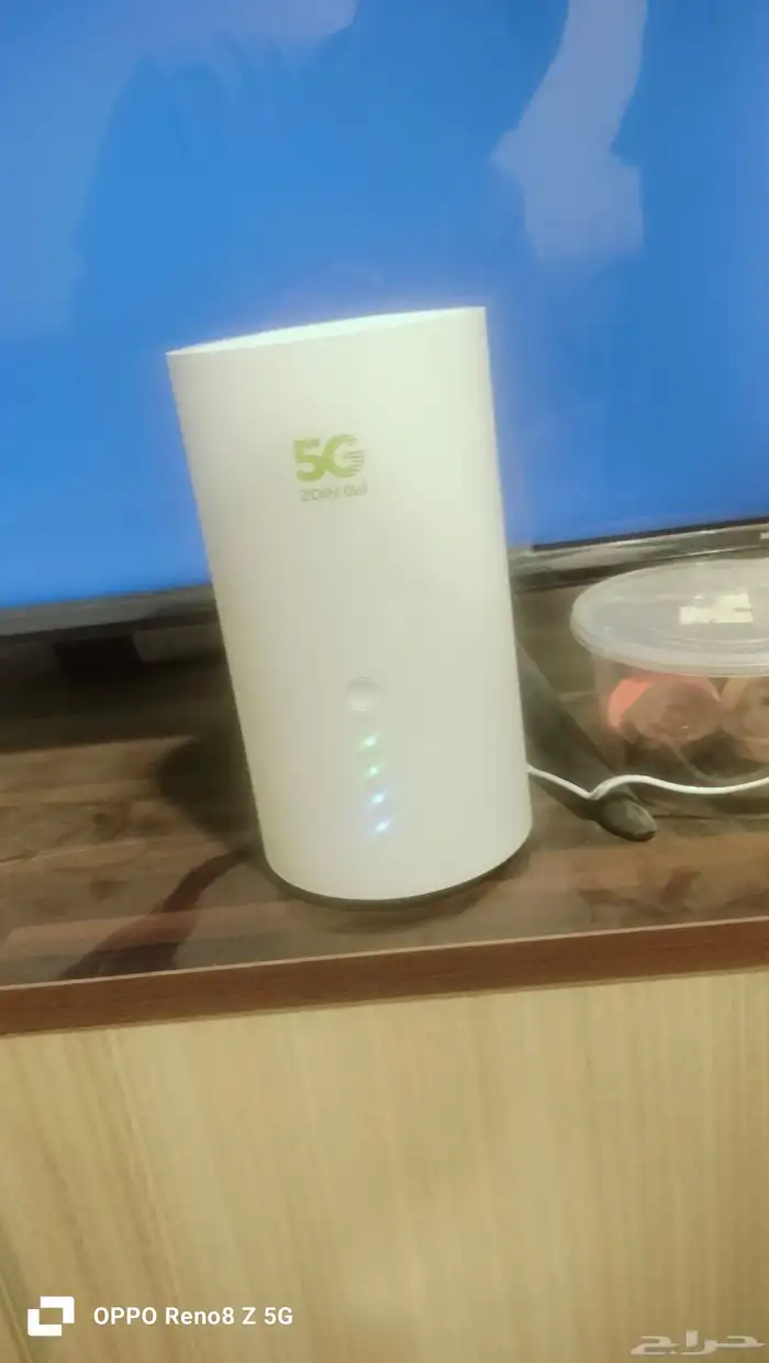 مندوب إنترنت لأ محدود من زين 2