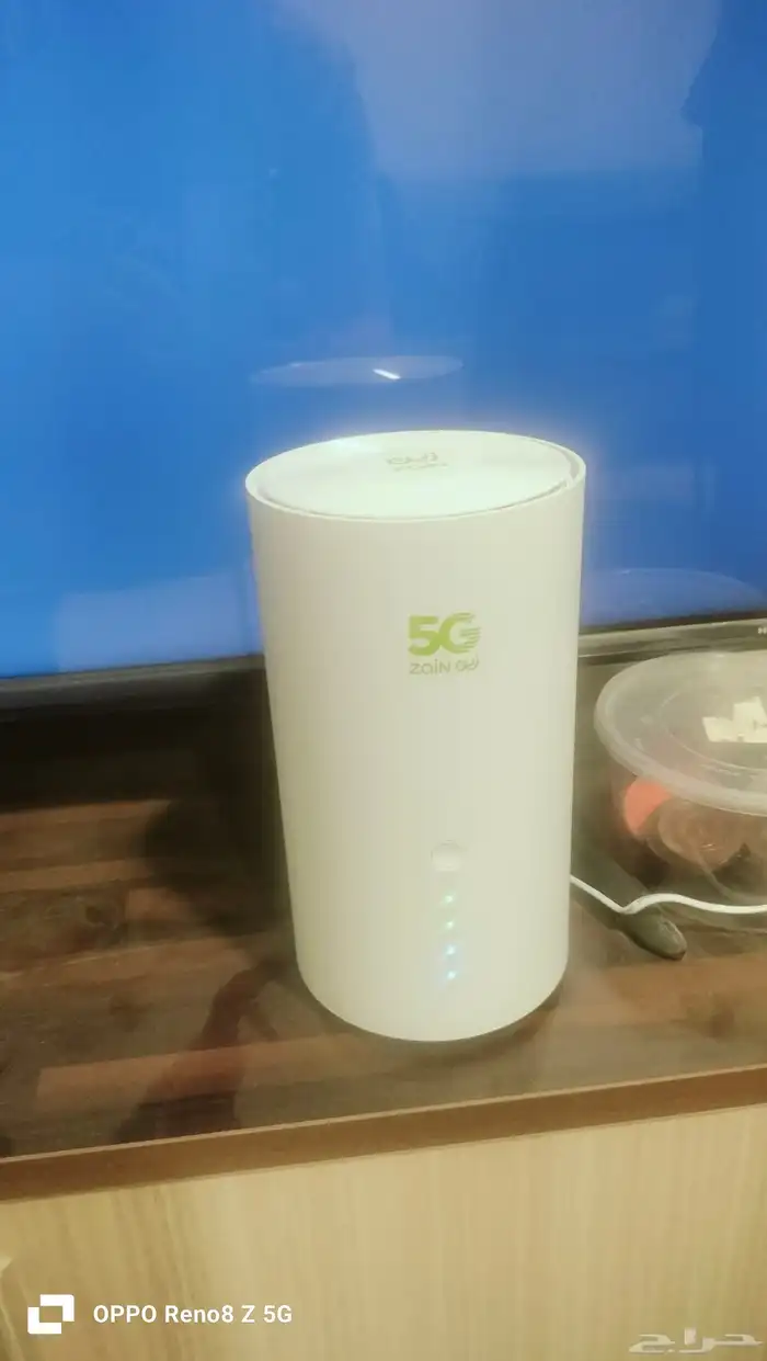 مندوب إنترنت لأ محدود من زين 3