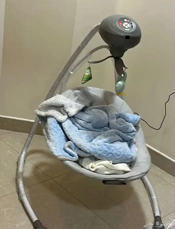 كرسي هزاز للاطفال 0