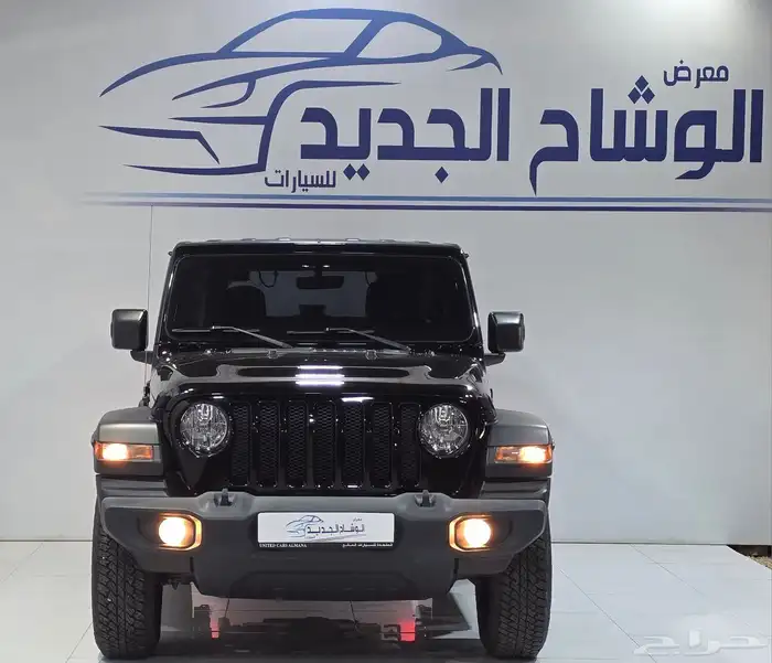 جيب رنجلر سبورت غماره 2023 0