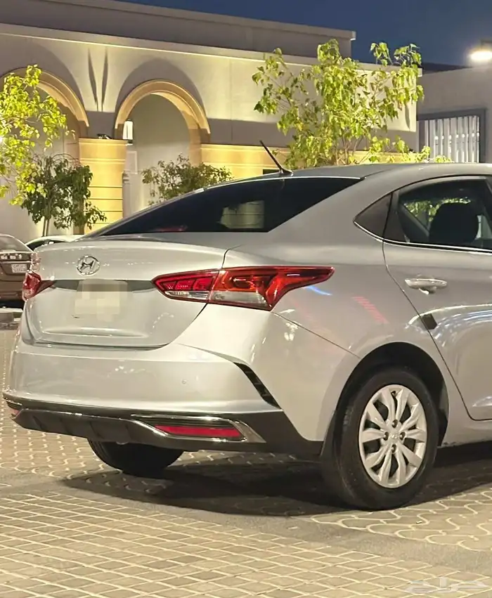 هيونداي اكسنت 2023 وكالة 11