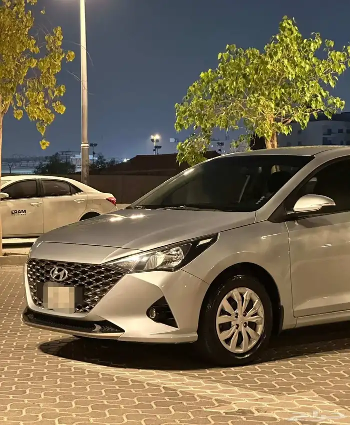 هيونداي اكسنت 2023 وكالة 3